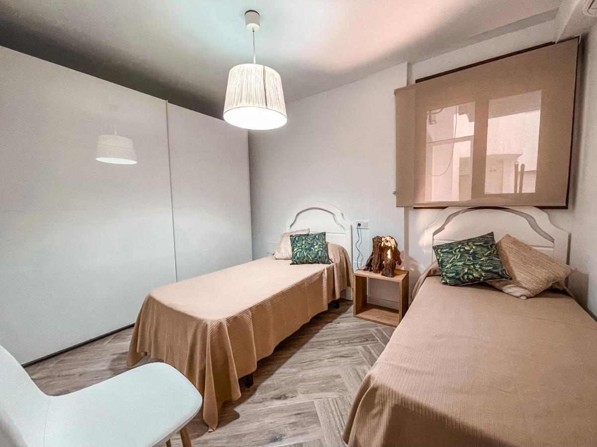 Luxury Family Holiday Homes - Sol Playa 丰希罗拉 外观 照片